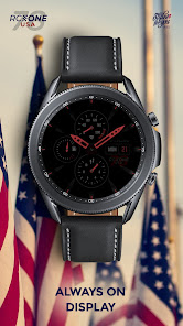 Imágen 3 S4U RC ONE - USA watch face android