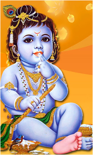 Download Cute Lord Bal Krishna Wallpapers New Free for Android - Cute Lord  Bal Krishna Wallpapers New APK Download 