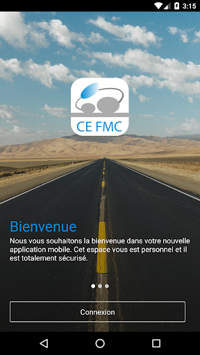 CE FMC Screen 3