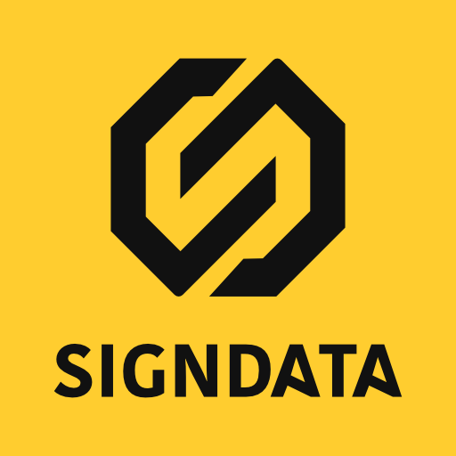 SIGNDATA