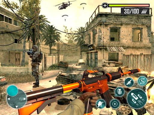 Call Of Fury - Global Counter Strike Black Ops  screenshots 11
