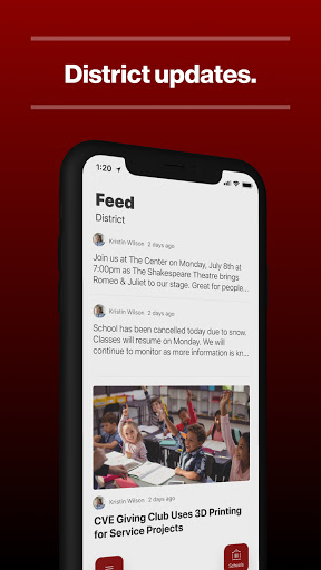 Winlock School District, WA Screen 2