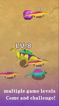 monster evo - Screenshot 4
