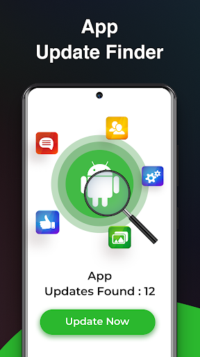 Update Software Check Screen 2