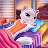 Cat Spa - Makeover And DressUp icon