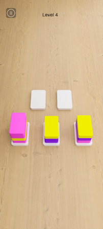 Game screenshot Card Deck Color Sort hack