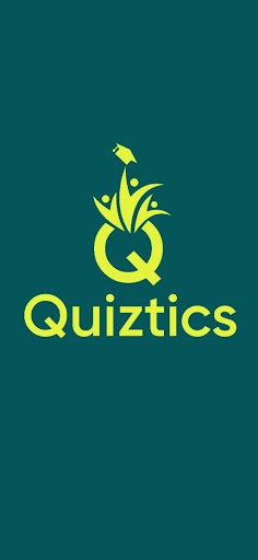 Android application Quiztics screenshort