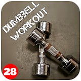 Dumbbell Workout icon