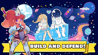 Game screenshot Battle Lines: Hero Defense hack