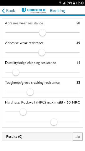 Uddeholm Steel Handbook Screen 3