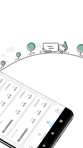 Pakebox Express Screen 2