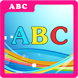 Coloring pages ABC icon