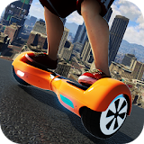 Hoverboard Surfer 2017 icon