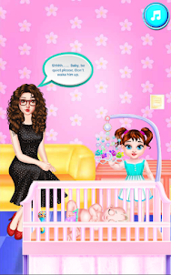 Babysitter Daycare