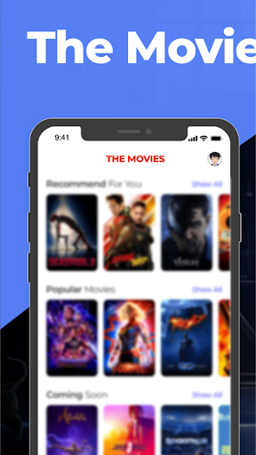 Popcorn Flix  Moives  Series