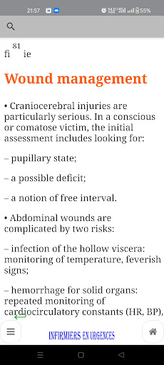 infirmiers Urgences Pro screenshot 6