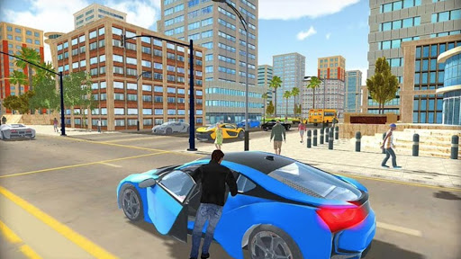 Real City Car Driver 5.1 screenshots 13
