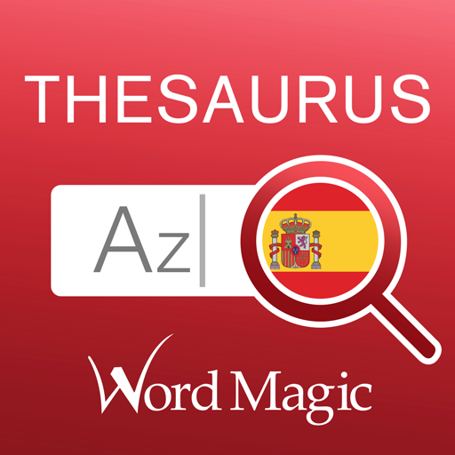 Spanish Thesaurus 8.6.0 Icon