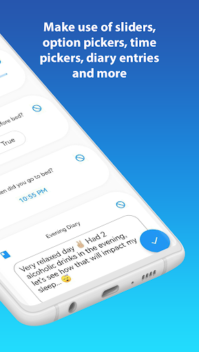 LifeLog: Variable Tracker Screen 2