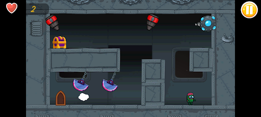 imposter thieves  monsters