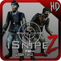 ISnipe : Zombies HD (Beta)