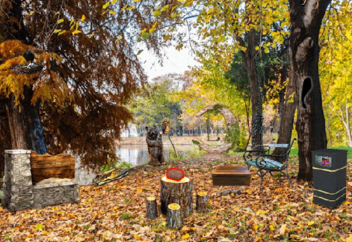 Escape Game Forsaken Adventure