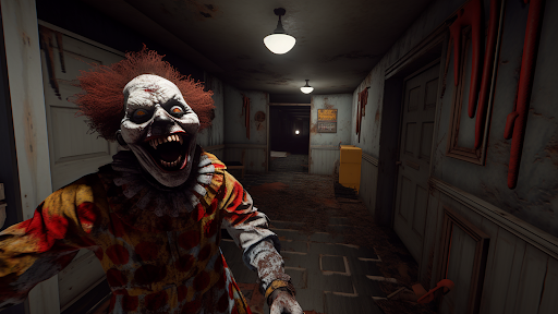 Joker Clown : Horror Adventure Screen 2