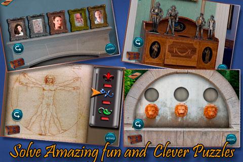 The Secret of Crimson Manor Screen 3