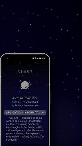 Astro AI - Horoscope Screen 3