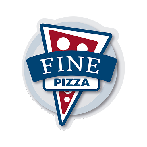 Fine Pizza Header - AppWisp.com