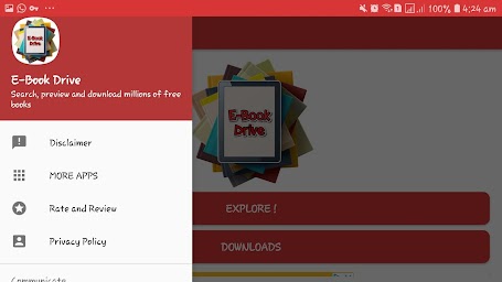 Free eBooks Downloader | E-Book Drive