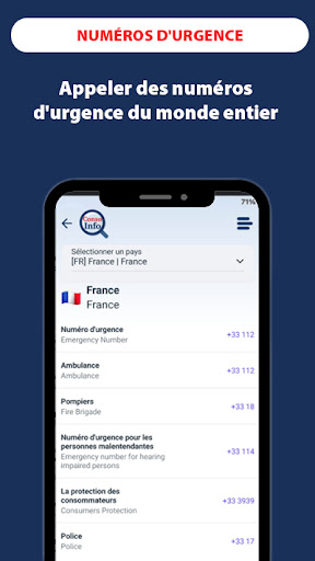 ConsoInfo Screen 2