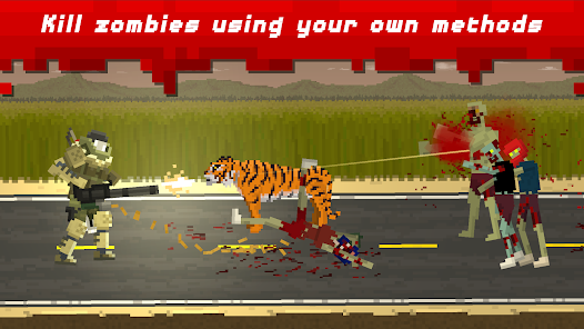 They Are Coming Zombie Defense v1.17.0 MOD APK (Unlimited Gold, Menu) Gallery 4