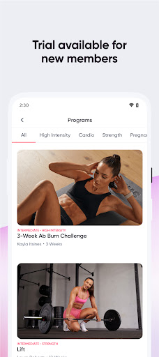 Sweat: Fitness App For Women - Health & Fitness - apps