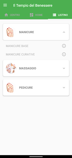 Il Tempio del Benessere Screen 2