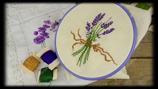 Learn to embroider easily