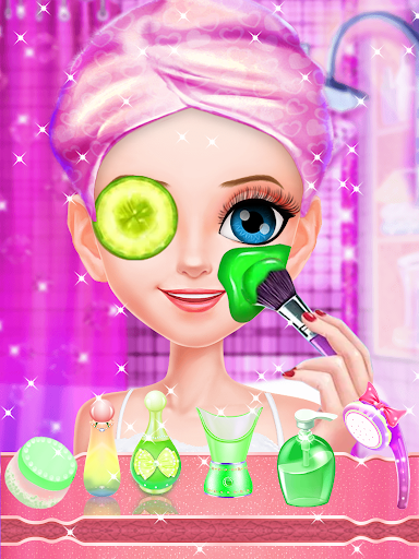 Beauty Princess Makeup  DressUp Games For Girls