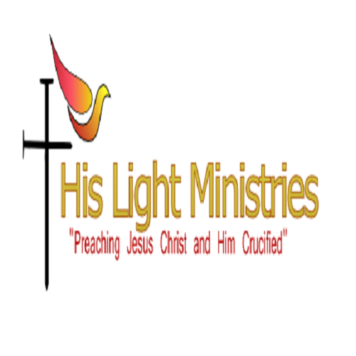His Light Ministries logo