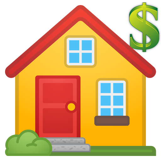 US Residential Mortgage. logo