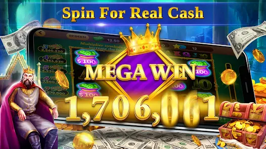 Mega Regal Slots - Win Cash – Apps on Google Play