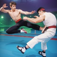 Kung Fu Karate Fight Game