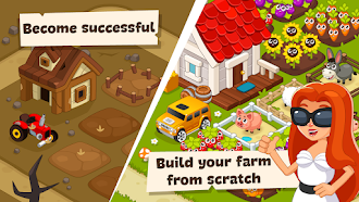 Game screenshot Idle Farm Game Offline Clicker hack