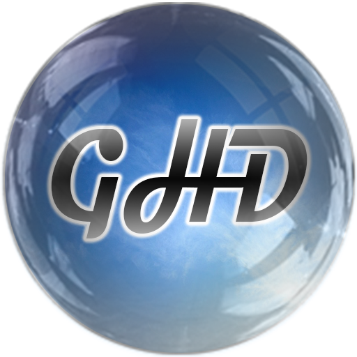 Glass HD - Icon Pack logo