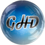 Cover Image of ดาวน์โหลด Glass HD - Icon Pack 13 APK