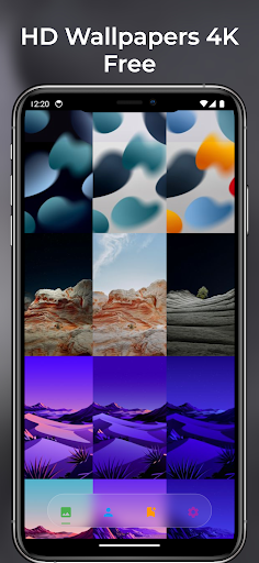 Screenshot of Wallpapers For iPhone 15 Pro
