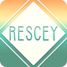 「RESCEY」圖示圖片