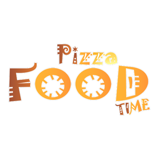 Pizza Food Time Loxstedt logo