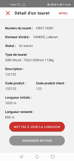 Ultracker™ Screen 2