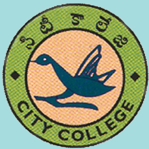 City College Hyderabad logo