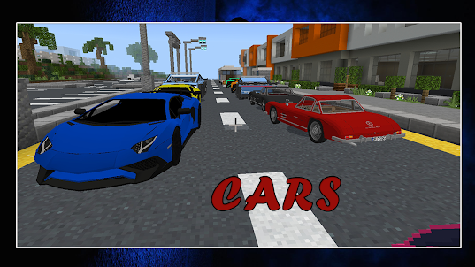Cars Games Minicraft